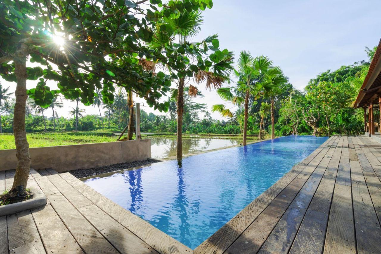 Nayaka Living Ubud Exterior photo