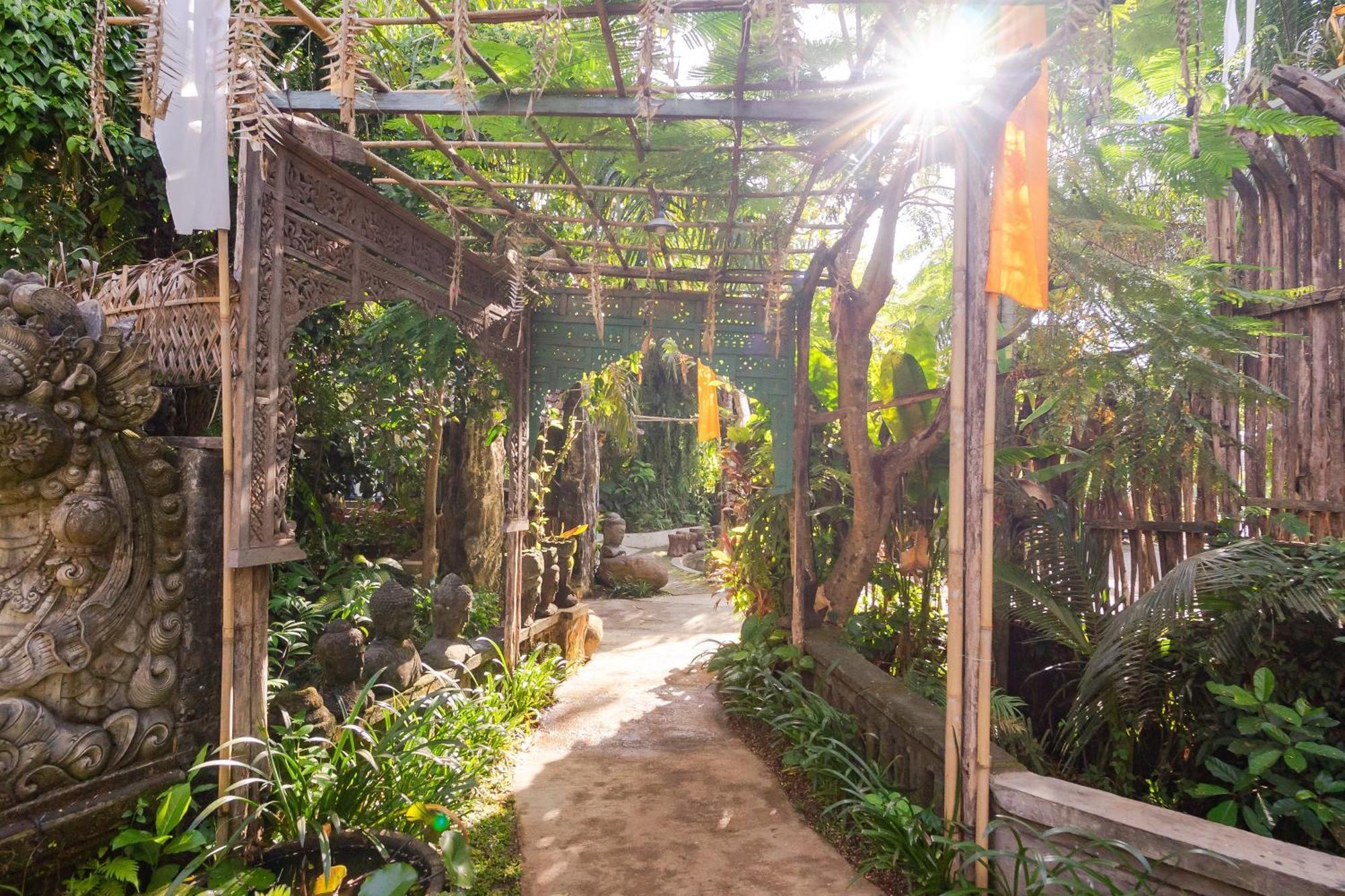 Nayaka Living Ubud Exterior photo