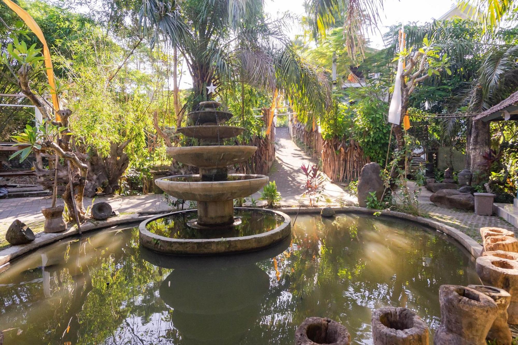 Nayaka Living Ubud Exterior photo