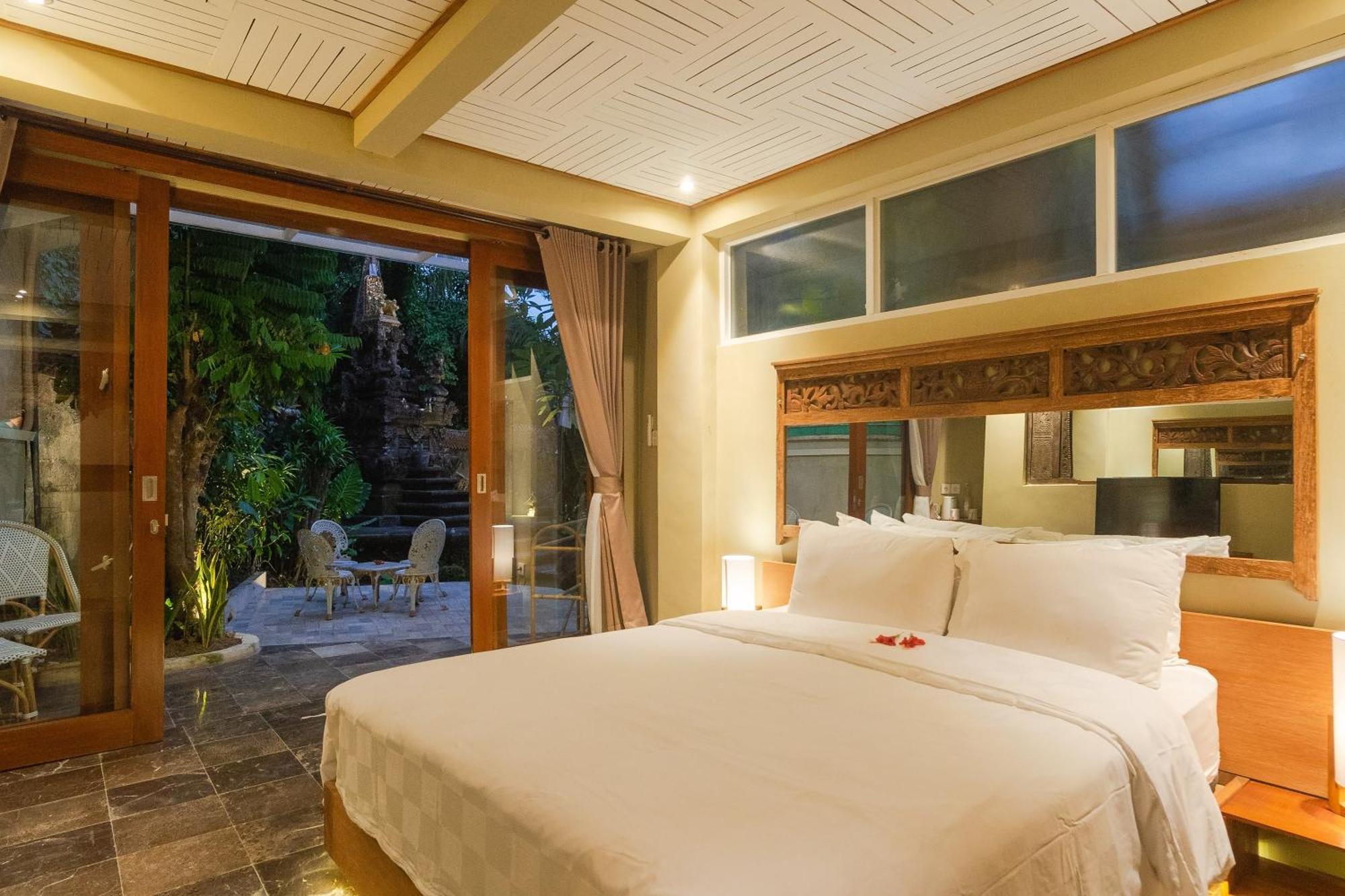 Nayaka Living Ubud Exterior photo