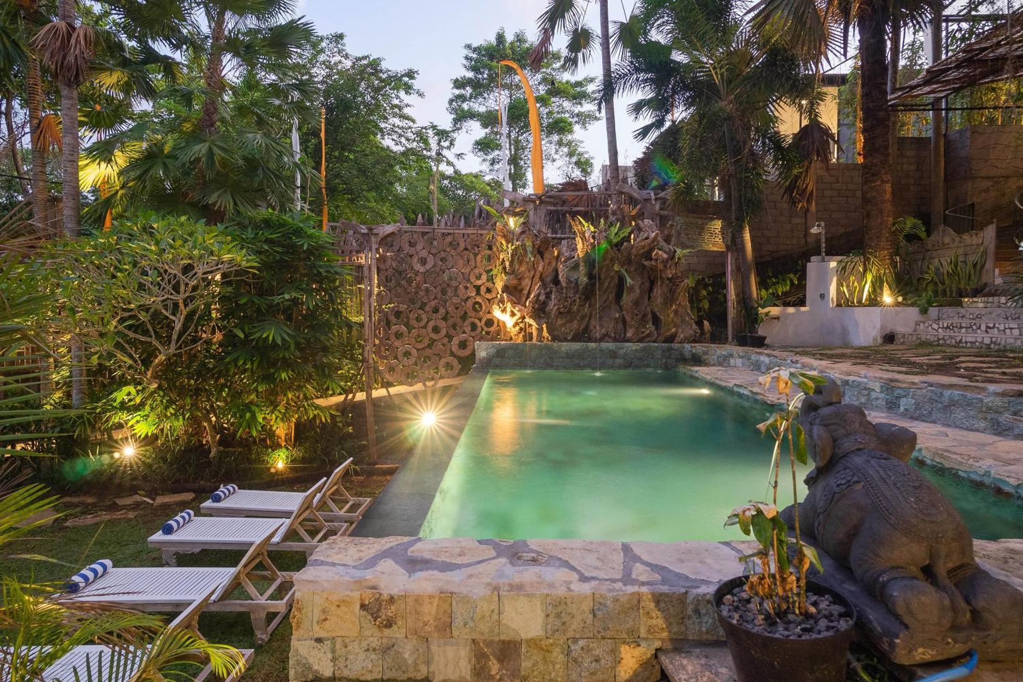 Nayaka Living Ubud Exterior photo
